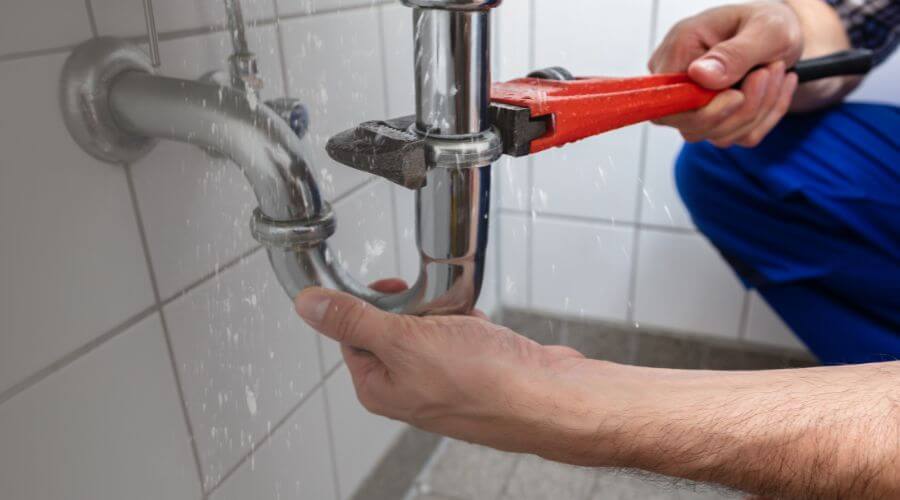 Acoustic Leak Detection in Lambrook, AR